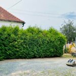 Grünauer Dienstleistungs OG - Hofeinfahrt