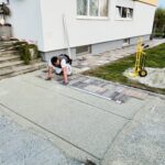 Grünauer Dienstleistungs OG - Gehwegplatten