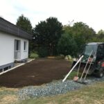 Grünauer Dienstleistungs OG - Humusierung