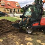 Grünauer Dienstleistungs OG - Humusierung