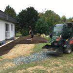 Grünauer Dienstleistungs OG - Humusierung