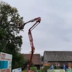 Grünauer Dienstleistungs OG - Baumkrone einkürzen