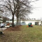 Grünauer Dienstleistungs OG - Laub entfernen
