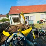 Grünauer Dienstleistungs OG - Hofeinfahrt