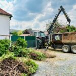 Grünauer Dienstleistungs OG - Hofeinfahrt