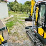 Grünauer Dienstleistungs OG - Hofeinfahrt