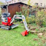 Grünauer Dienstleistungs OG - Rollrasen verlegen