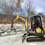 Grünauer Dienstleistungs OG - Steinmauer