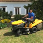 Grünauer Dienstleistungs OG - Rasen mähen