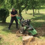 Grünauer Dienstleistungs OG - Rasen mähen