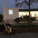 Grünauer Dienstleistungs OG - Laub entfernen