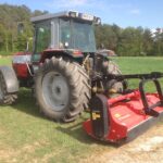 Flächenmulcher 3m