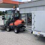 Grünauer Dienstleistungs OG - Rasen mähen