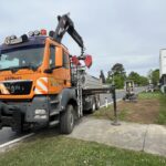 Grünauer Dienstleistungs OG - Humusierung