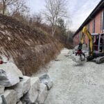 Grünauer Dienstleistungs OG - Steinmauer