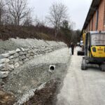 Grünauer Dienstleistungs OG - Steinmauer